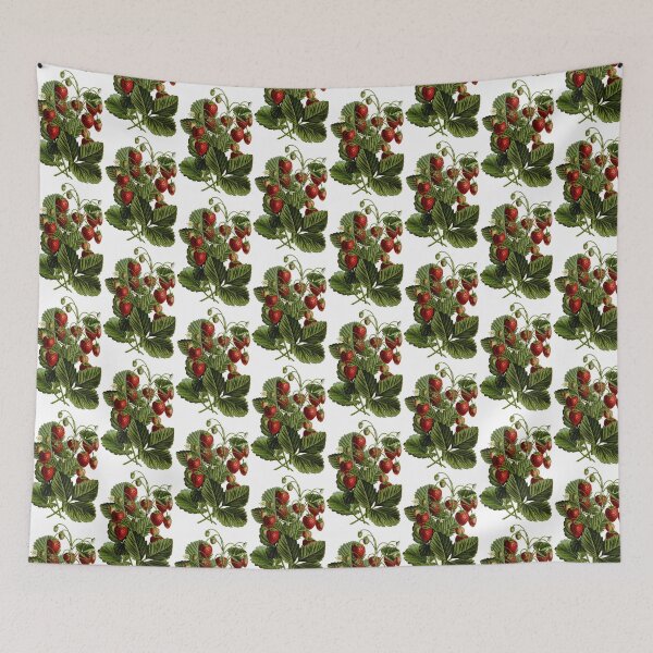 Item preview, Vintage - TIR-Strawberries designed and sold by imageresource.