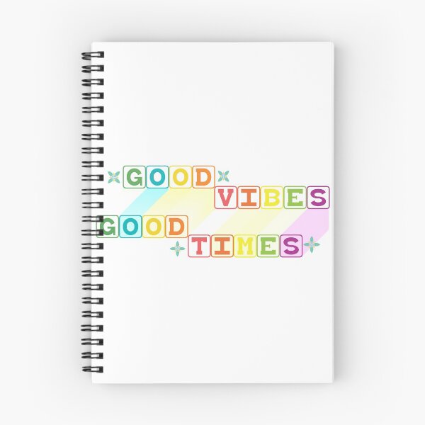 Item preview, Good vibes Good time designed and sold by Nooraofficial.
