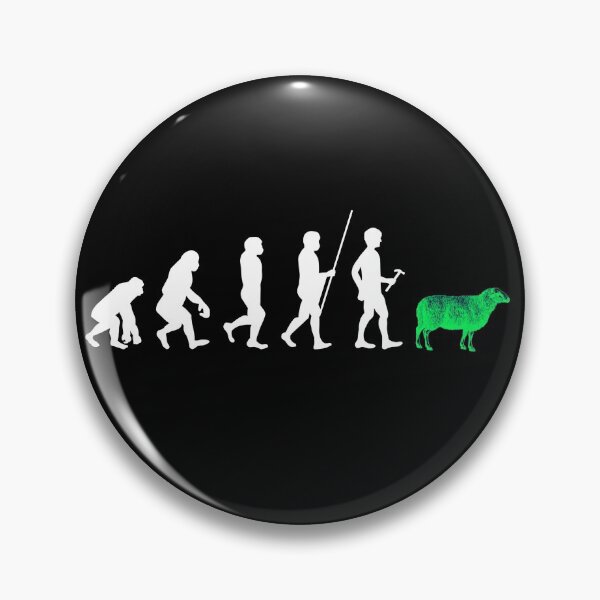 Item preview, Sheep Evolution designed and sold by LeNew.