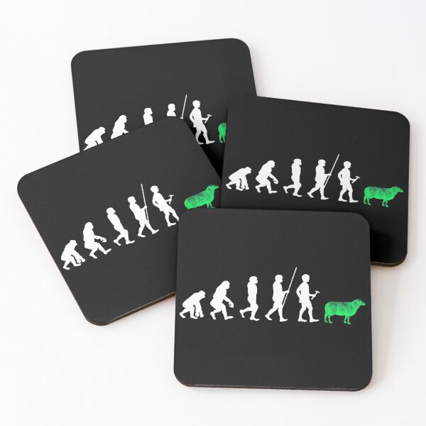 Item preview, Sheep Evolution designed and sold by LeNew.