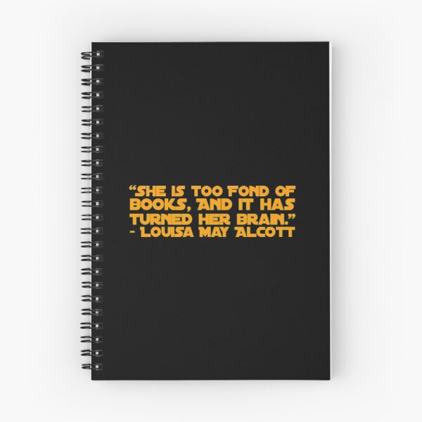 Item preview, She Is Too Fond Of Books designed and sold by Artistive.