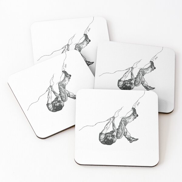 Item preview, Escalador de techo designed and sold by StephCarrDesign.
