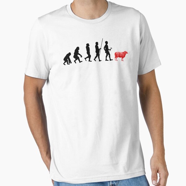 Item preview, Sheep Evolution - No Masking designed and sold by LeNew.