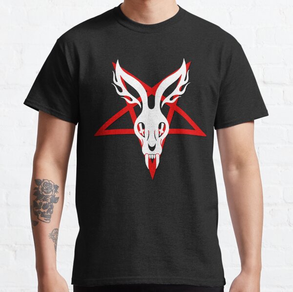 'Bunny-gram' Mr. Bungle Classic T-Shirt