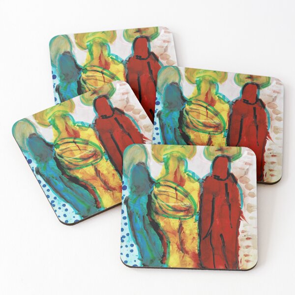 Item preview, Companions designed and sold by Nancy E Richards.