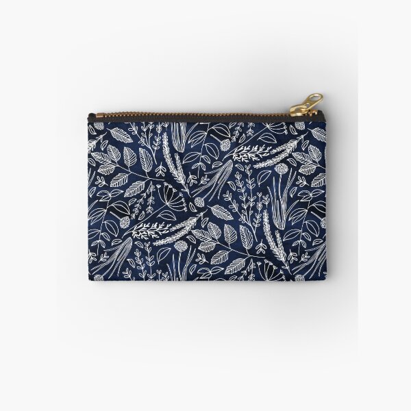 Item preview, Herb Garden on Navy designed and sold by Tangerine-Tane.