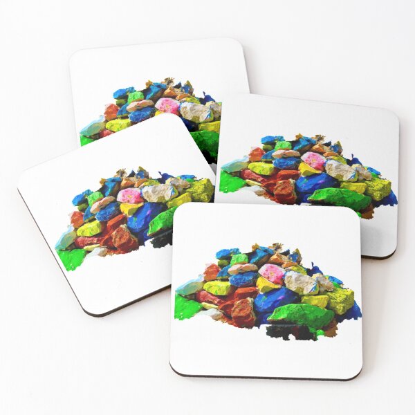 Item preview, Colorfull stones designed and sold by Chroma Myst.