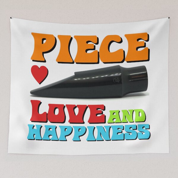 Item preview, Piece , LOVE... designed and sold by Corry Bros Jazz Stuff Shop.