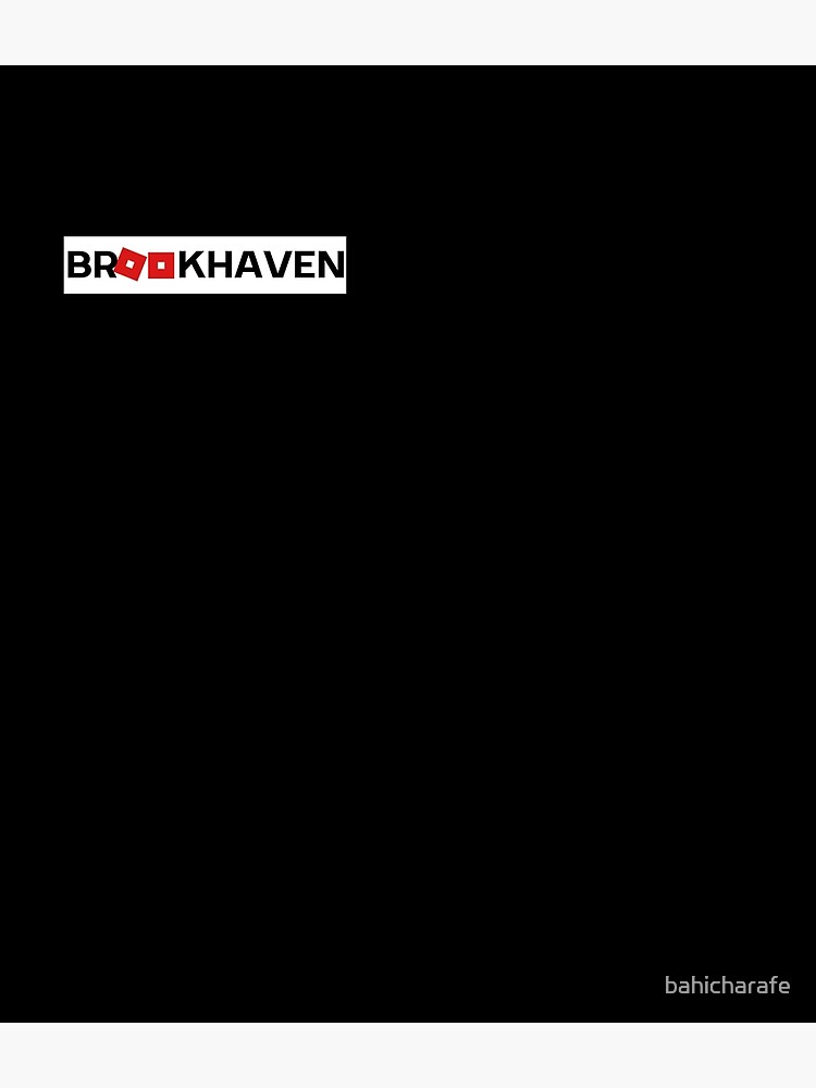 Brookhaven RP Kids T-Shirt for Sale by bahicharafe