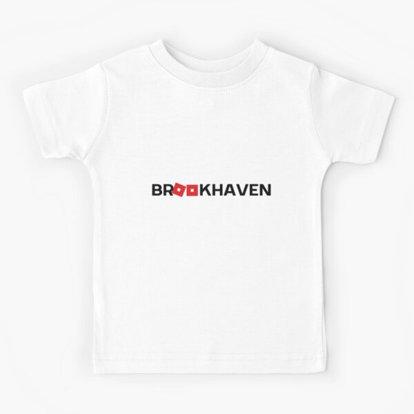 Brookhaven Logo Kids T-Shirt