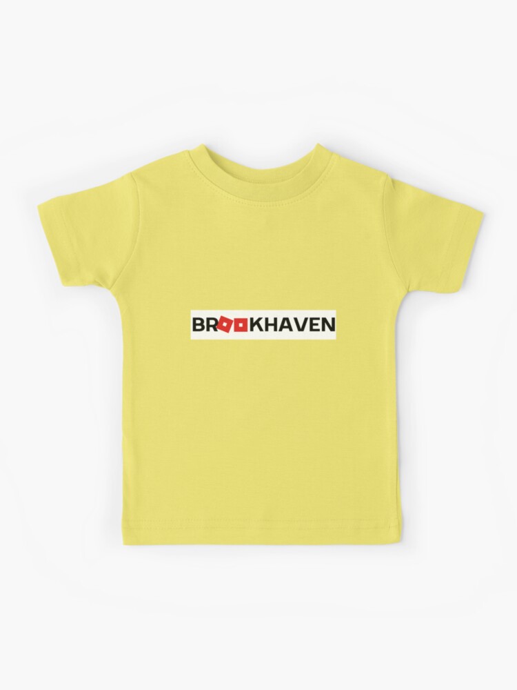 Brookhaven RP Kids T-Shirt for Sale by bahicharafe