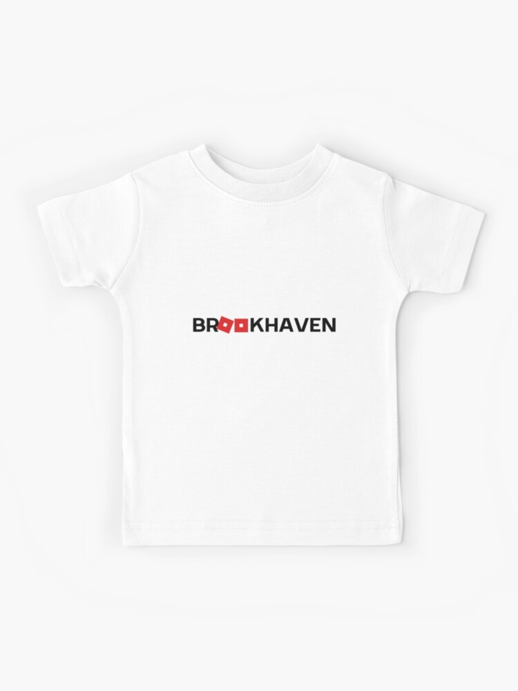 Brookhaven RP Kids T-Shirt for Sale by bahicharafe