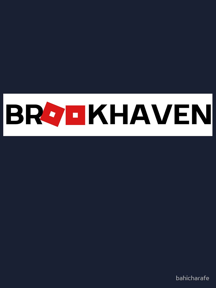 Brookhaven Logo Kids T-Shirt