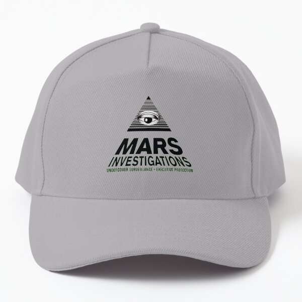 Item preview, Mars Investigations designed and sold by LordNeckbeard.