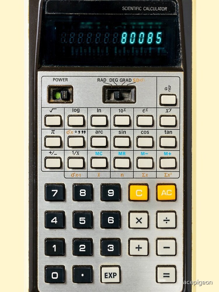 Casio fx 102 online scientific calculator