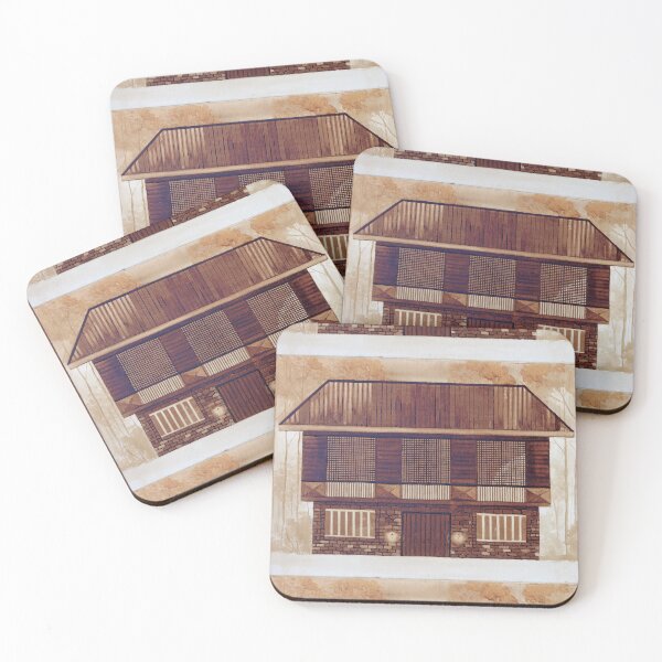 Item preview, Philippines' Ancestral House designed and sold by Delight & Message Co..