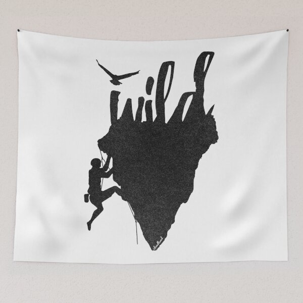 Item preview, Wild designed and sold by cloudland.