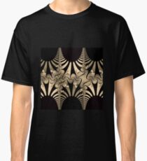 Abstract shapes and patterns Classic T-Shirt