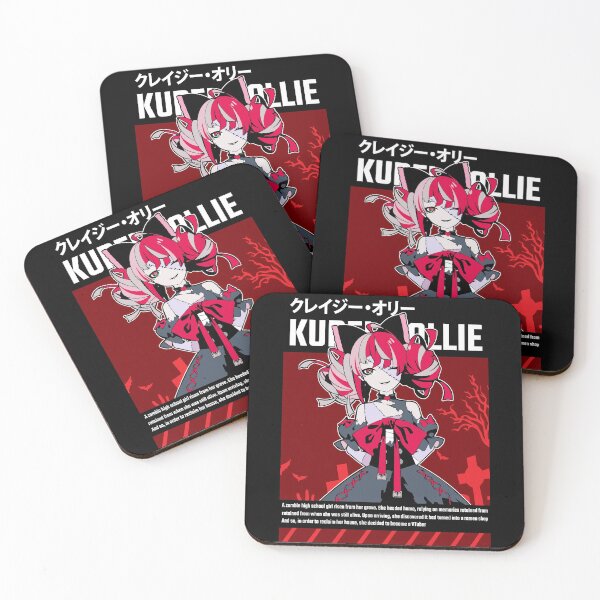 Item preview, Hololive ID Kureiji Ollie Zombie Idol designed and sold by UDTee.