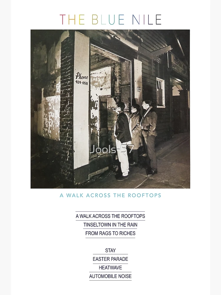 洋楽 the blue nile/a walk across the rooftops The Blue Nile - A Walk Across the Rooftops - Amazon.com Music
