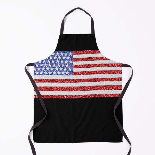 Item preview,  American Flag Gliter designed and sold by NewTrendings.