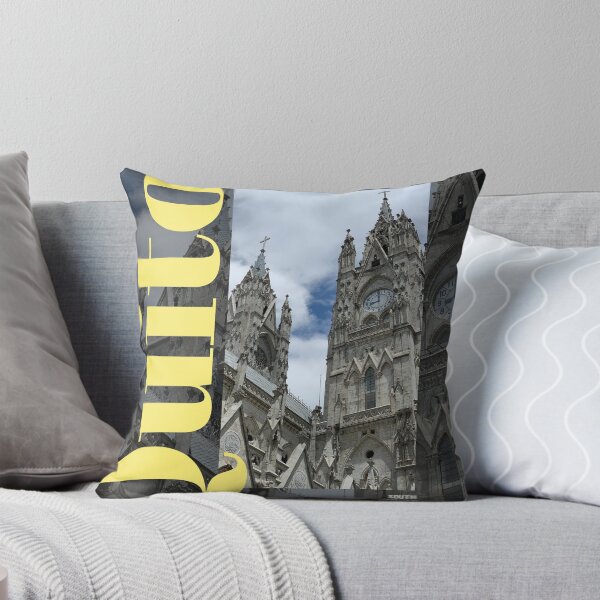 Artikelvorschau, 'Quito' Die Basilika entworfen und verkauft von BullishGraphics.