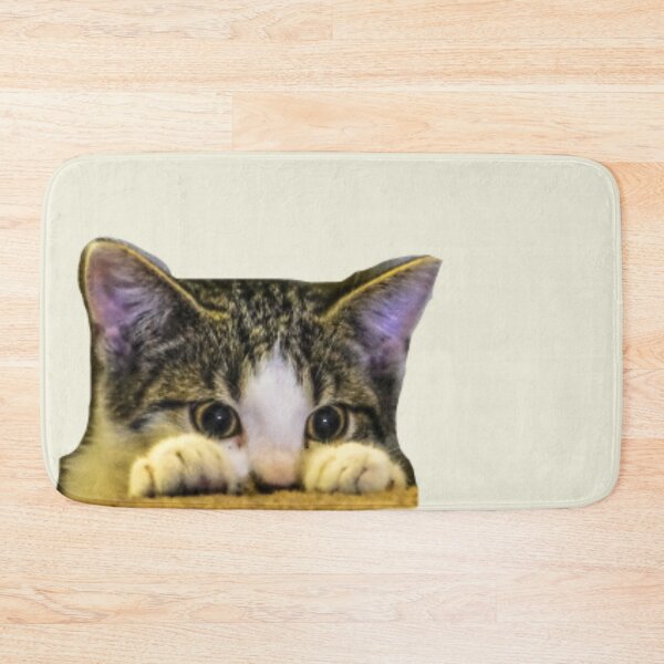 Item preview, ~ Sneaky kitten  designed and sold by sahereative-03.