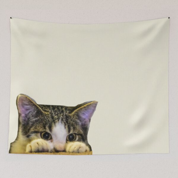 Item preview, ~ Sneaky kitten  designed and sold by sahereative-03.