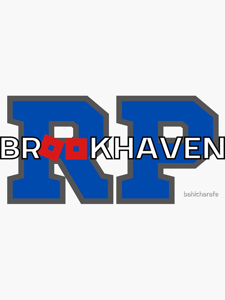 Brookhaven RP Kids T-Shirt for Sale by bahicharafe