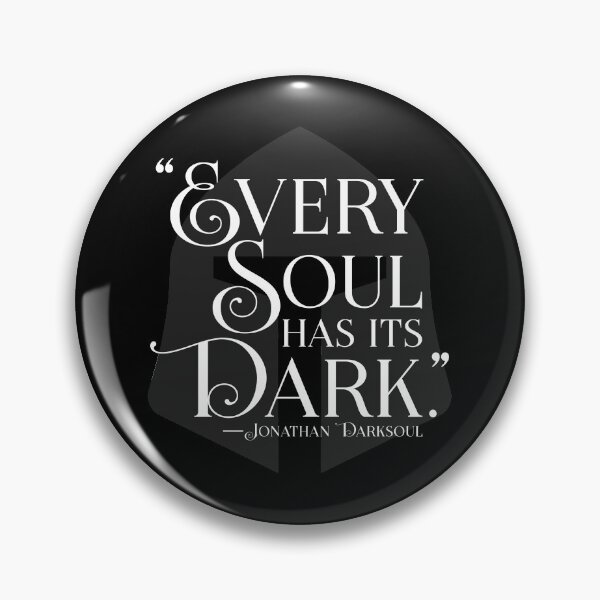 Item preview, Every Soul Has Its Dark designed and sold by Memodeth.