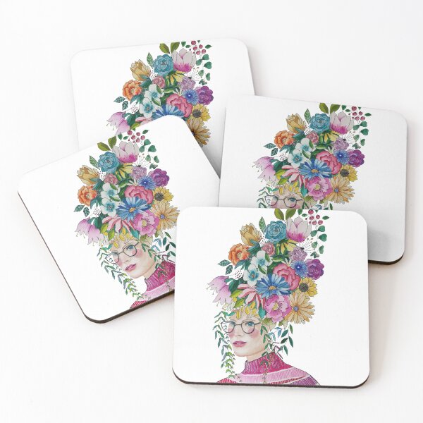 Item preview, The inner garden designed and sold by berta. verso.