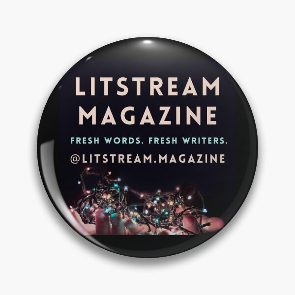 Item preview, LitStream Magazine  designed and sold by Denaliartstudio.
