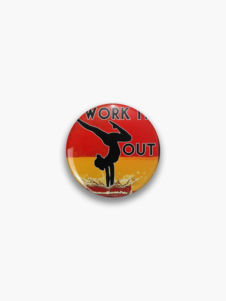 Pin on Work It Out!