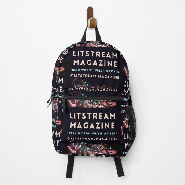 Item preview, LitStream Magazine designed and sold by Denaliartstudio.
