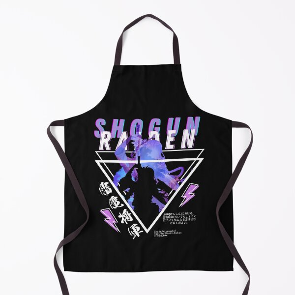Item preview, Raiden Shogun BAAL - Genshin Impact New Character designed and sold by Omagatoki.