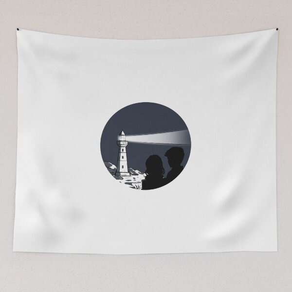 Item preview, Lighthouse designed and sold by otterlyalice.