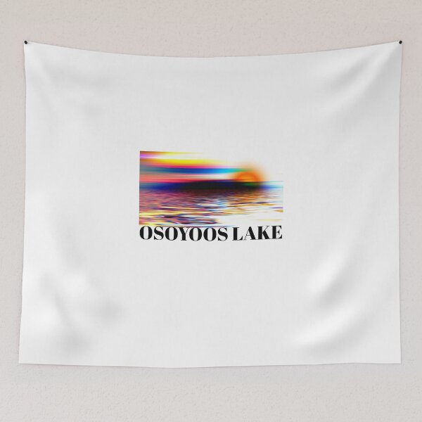 Item preview, Osoyoos Lake designed and sold by medbdj.