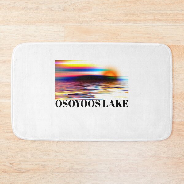 Item preview, Osoyoos Lake designed and sold by medbdj.