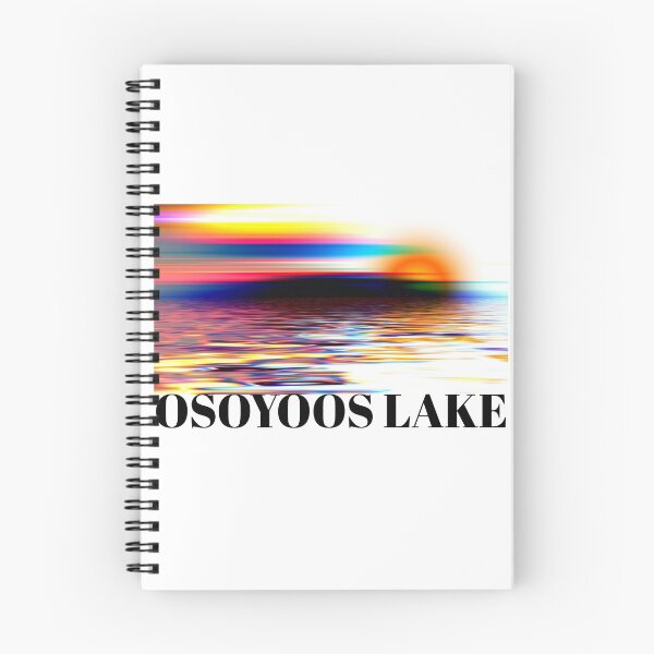 Item preview, Osoyoos Lake designed and sold by medbdj.