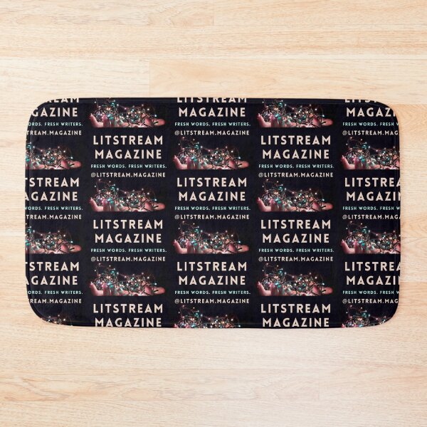 Item preview, LitStream Magazine  designed and sold by Denaliartstudio.