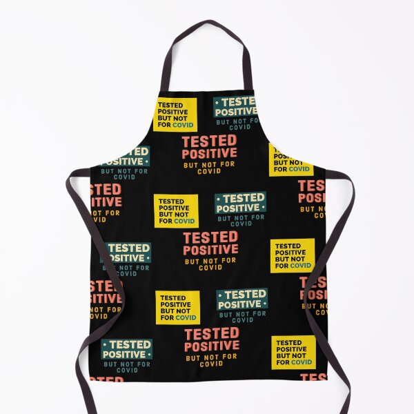 Item preview, I Tested Positive But Not For Covid Sticker Pack designed and sold by The-ItemShop.