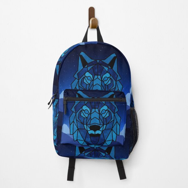 Item preview, Geometric Wolf designed and sold by Trace1234.