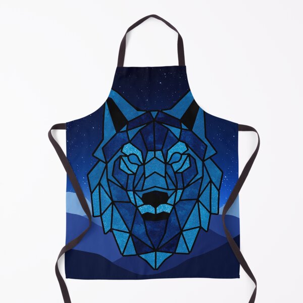 Item preview, Geometric Wolf designed and sold by Trace1234.