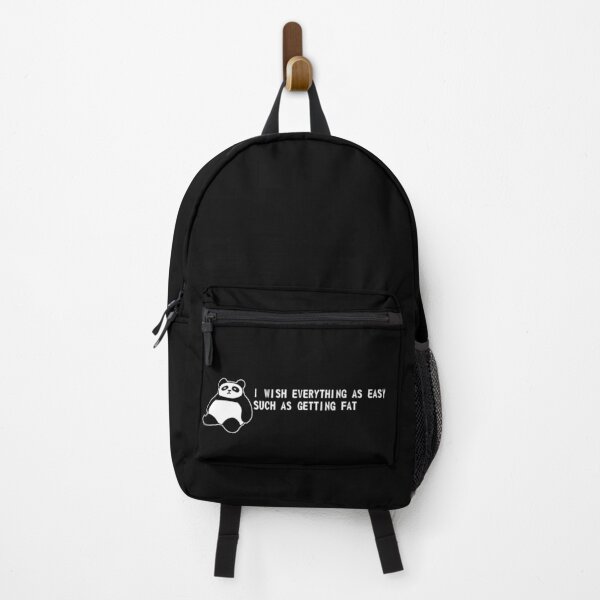 Item preview, Fat Panda Hope designed and sold by VoidSpace24.