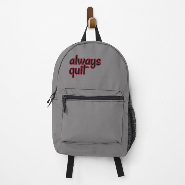 Item preview, always quit, bad advice, useless attitude designed and sold by underdogsgrit.