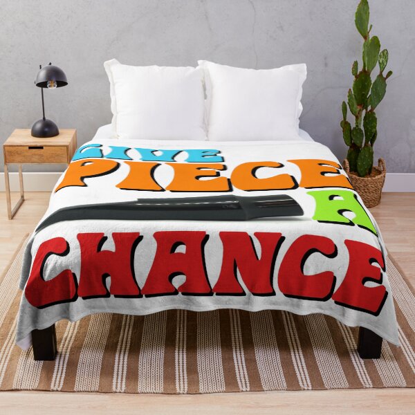 Item preview, Give PIECE a chance.. designed and sold by Corry Bros Jazz Stuff Shop.