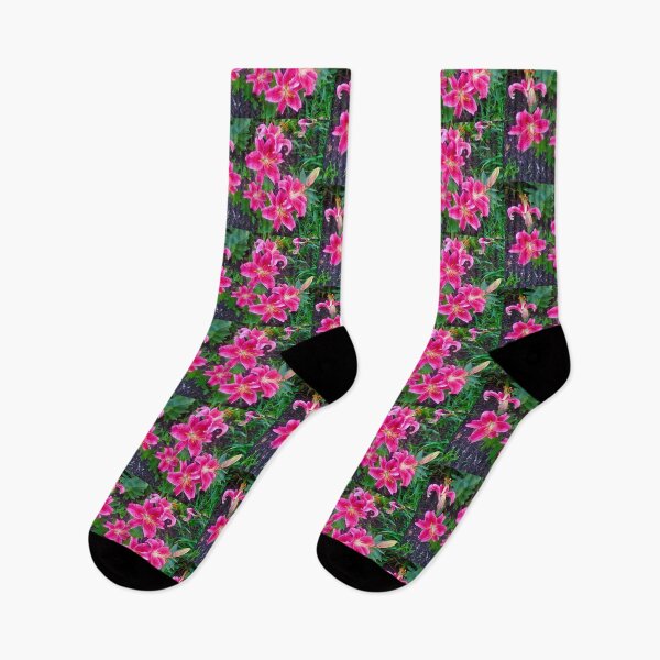 Item preview, More Stargazer Lilies designed and sold by Shulie1.