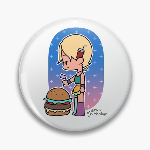 Item preview, Space hamburger designed and sold by space-mandu.
