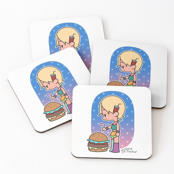 Item preview, Space hamburger designed and sold by space-mandu.