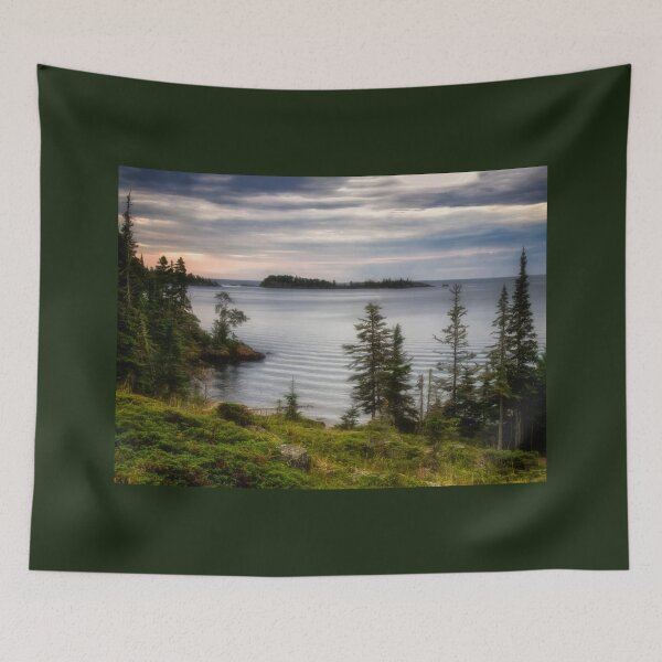 Artikelvorschau, Isle Royale entworfen und verkauft von Kathy Weaver.